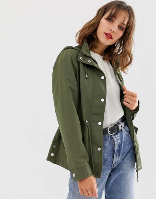 Parkas mujer vero discount moda