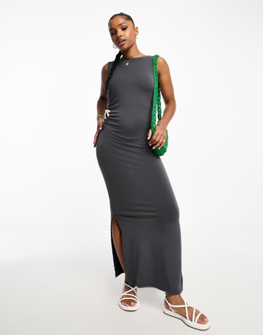 Vero moda 2025 grey dress