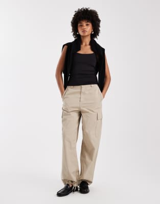 Vero Moda Slinky Thin Strap Cami Top In Black