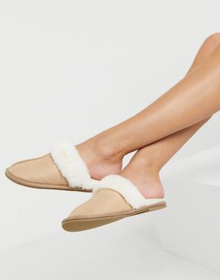asos slippers ladies