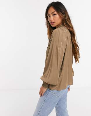 vero moda smock top