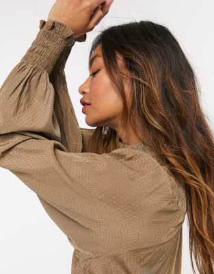 vero moda smock top