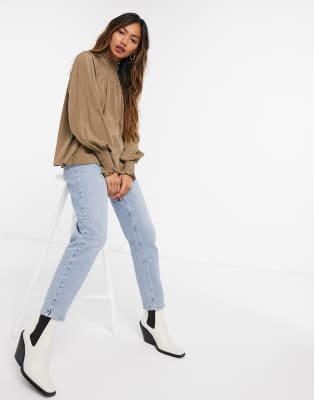 vero moda smock top