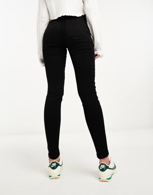 Sophia high waist hot sale super skinny jeans