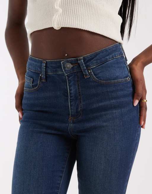 Vero Moda Sophia skinny jeans in medium blue denim, 5 of 5