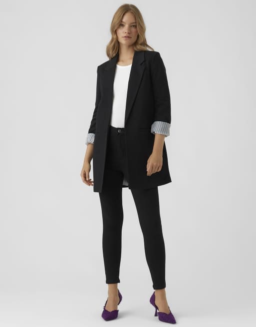 Vero Moda - Sort blazer