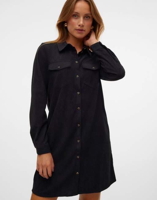 Vero Moda - Sort kjole, 4 af 6