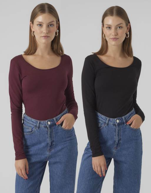 Vero Moda - Sort top