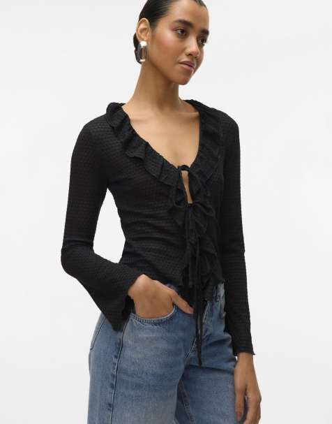 Vero Moda - Sort top - view 1