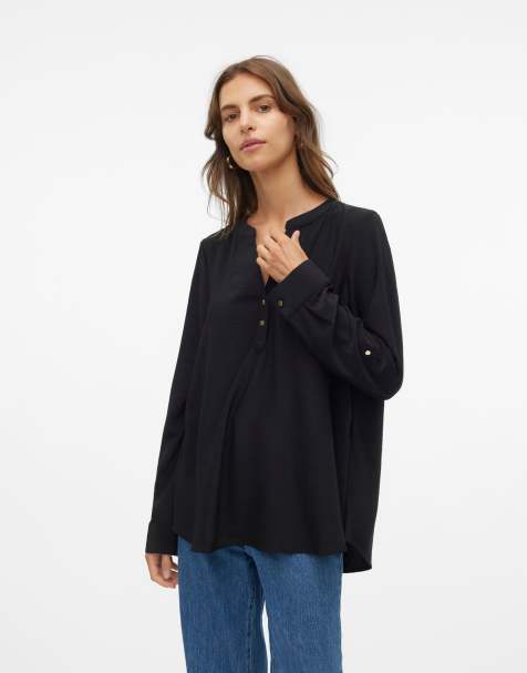 Vero Moda - Sort top - view 1