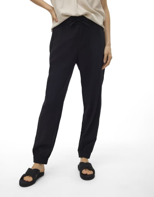 Vero Moda - Sorte bukser