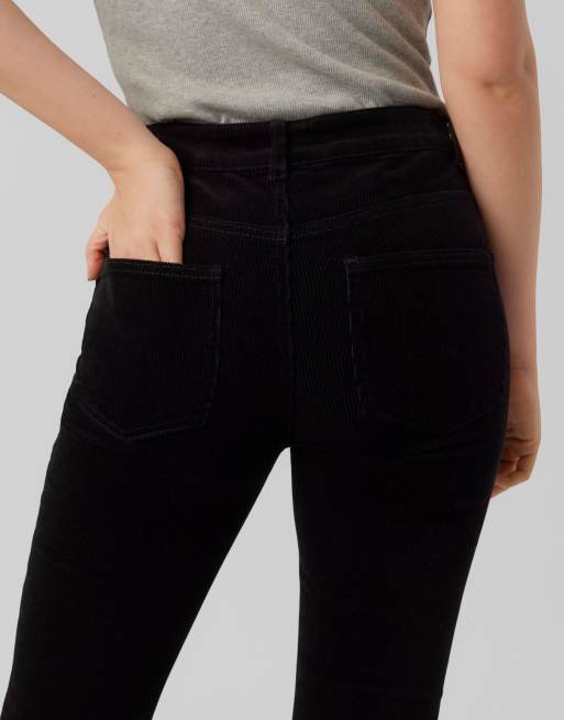 Vero Moda - Sorte bukser, 4 af 5