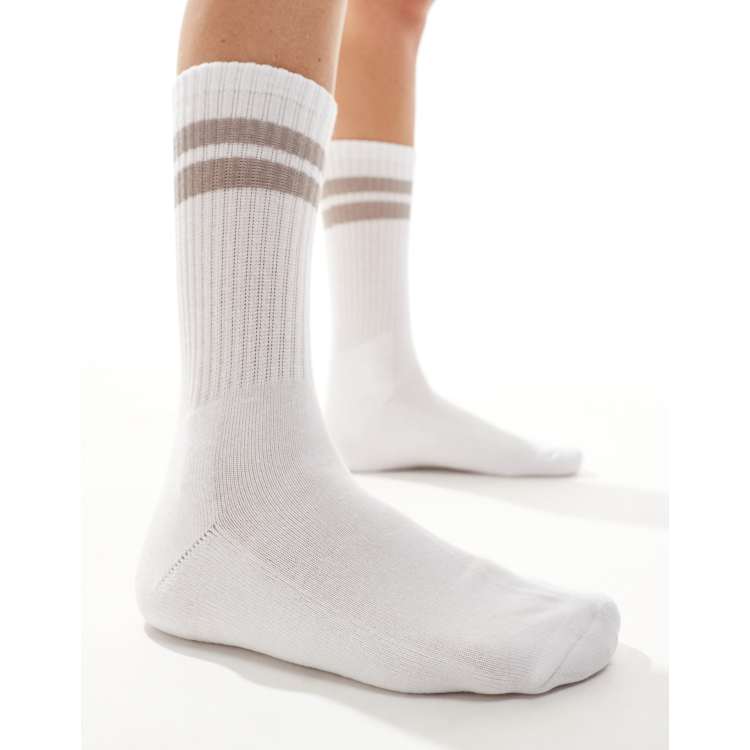FRIENDS Sokken, damessokken, set van 5 stuks, maat 36-40, katoenen kindersokken, grappige sokken voor tienermeisjes, kerstsokken, beste vriendin, cadeaus, Meerkleurig, Eén Maat