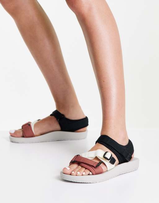 Sporty strap sandals new arrivals