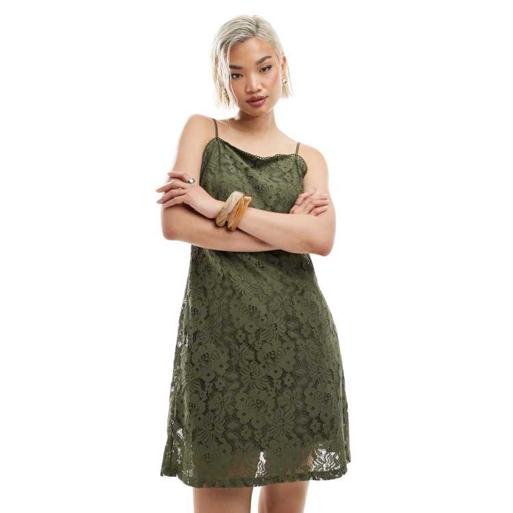 beaufille lace dress Twain Lace Dress M / White main image 0
