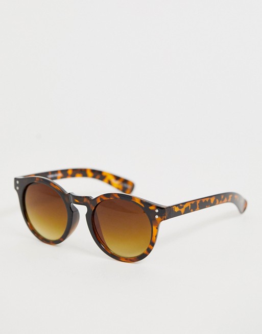 Vero Moda square sunglasses