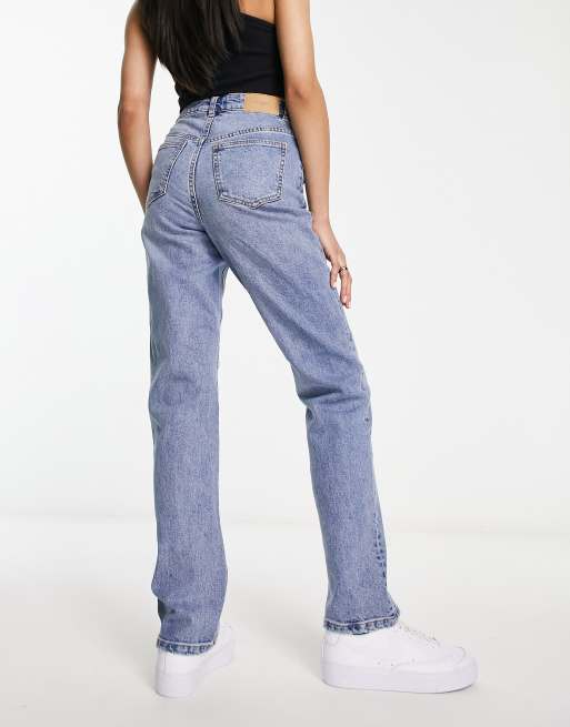 Vero moda outlet straight leg jeans