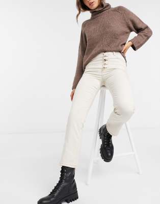 vero moda straight leg jeans