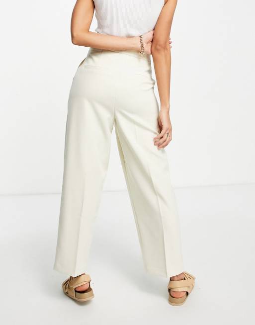 Stretch store ankle pants