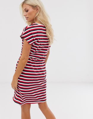 vero moda jersey dress