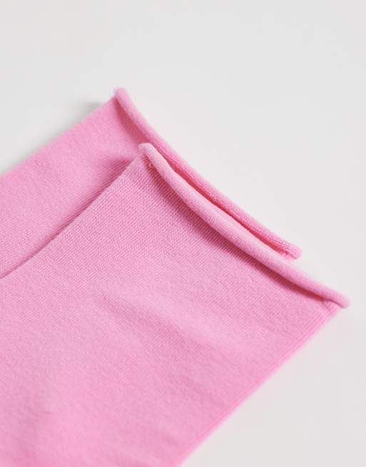 Vero Moda strumpor i starkt rosa, 2 av 3