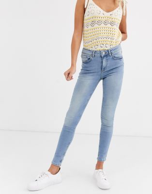 vero moda super slim jeans