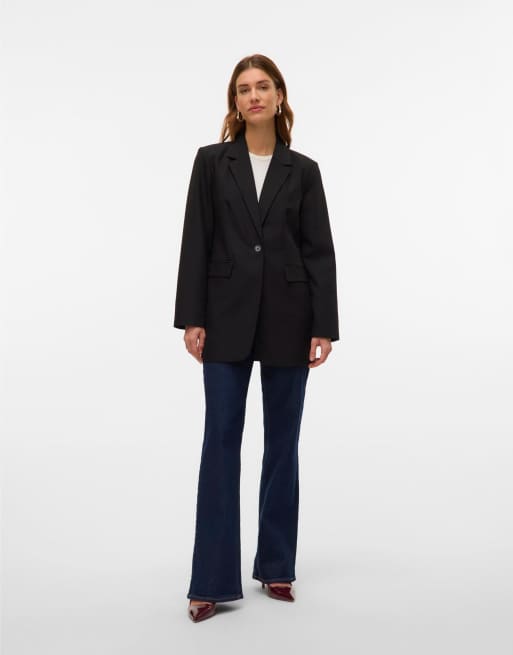 Vero Moda – Svart kavaj, 3 av 6