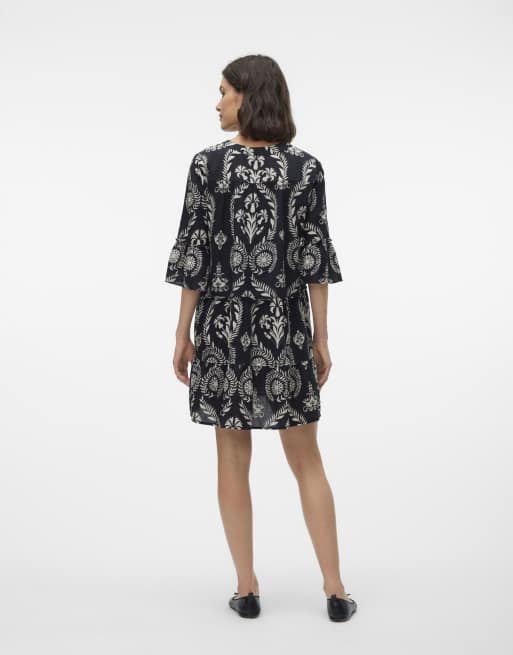 Vero Moda – Svart klänning