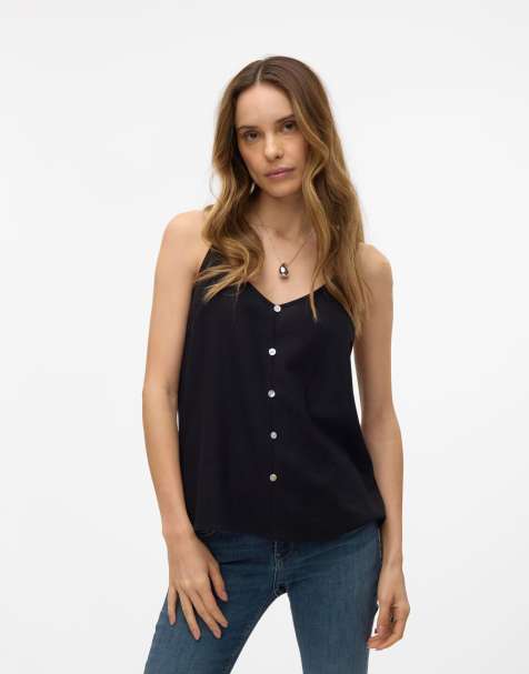 Vero Moda – Svart topp 1 - view 1