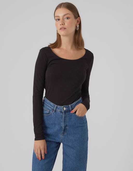Vero Moda – Svart topp, 5 av 6