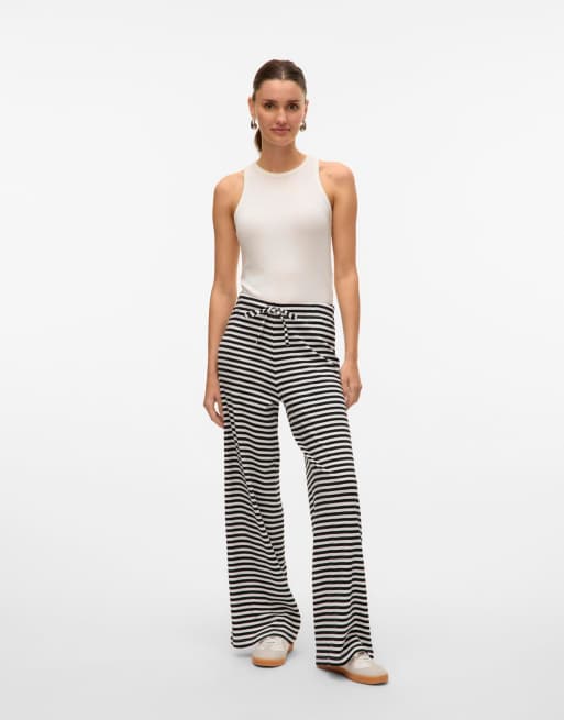 Vero Moda – Svarta byxor, 3 av 5