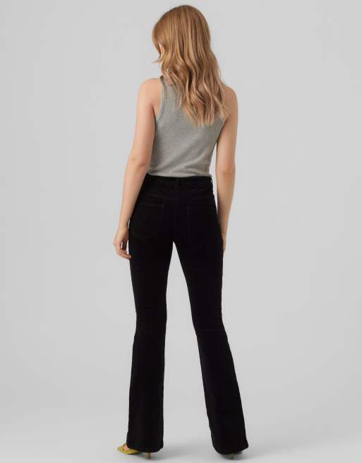 Vero Moda – Svarta byxor, 2 av 5
