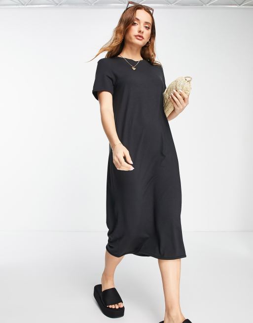 Vero moda jersey sales dress