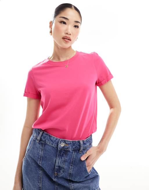 T-shirt Vero Pink