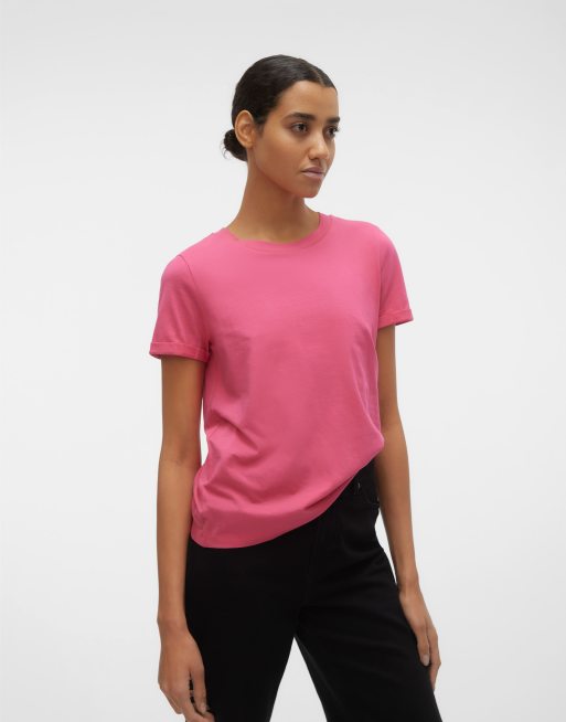 T-shirt Vero Pink