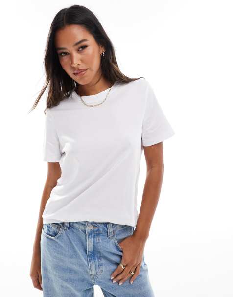 Vero Moda T-shirt in white - view 1