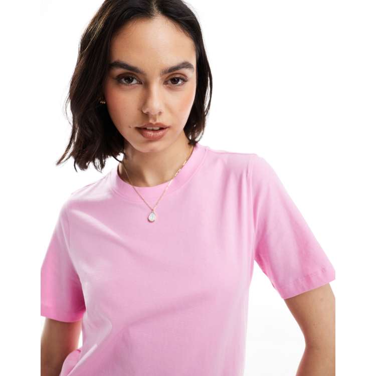 Haut Femme Vero Moda Taille 38 Rose - Chemisier Neuf Sans étiquettes