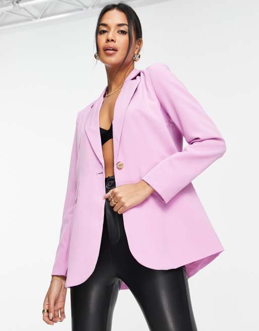 Vero moda 2025 pink blazer