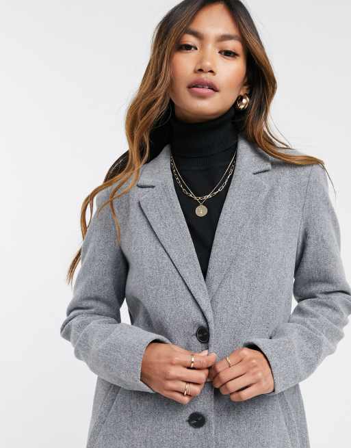 Vero moda deals grey jacket