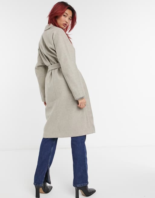 Vero moda 2024 fitted tailored coat