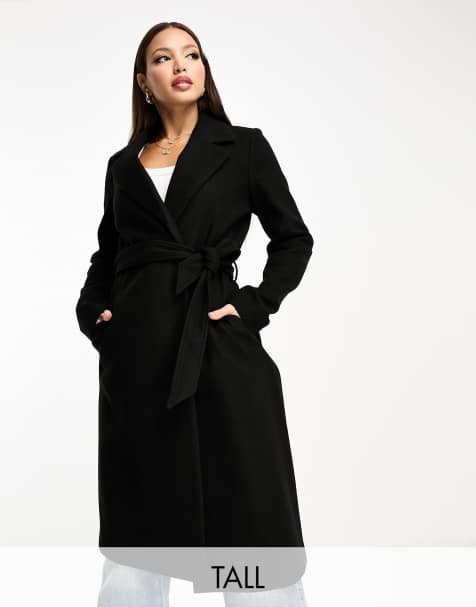 Tall womens coats outlet and jackets