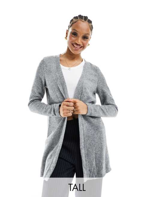 Tall hotsell cardigan sweater