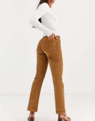 tall cord trousers