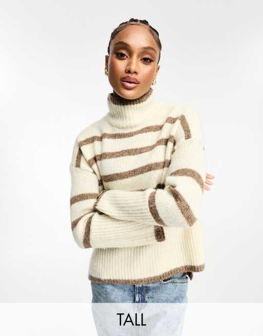 Stripe Sweater