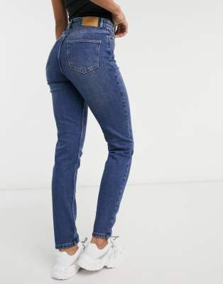 vero moda tall mom jeans