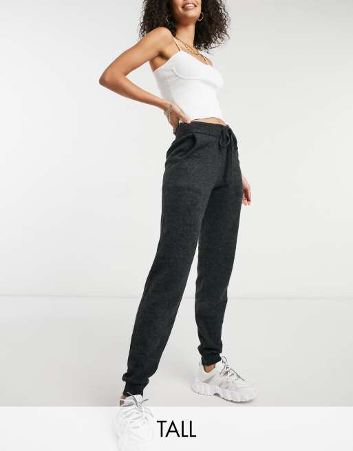 Charcoal grey 2025 joggers womens