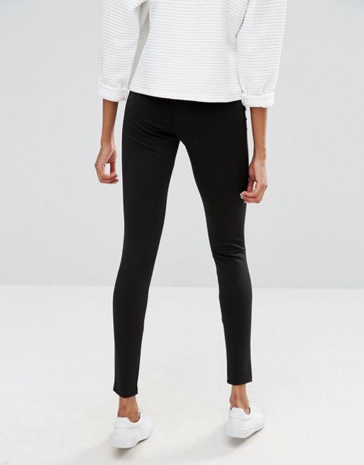 I LOVE TALL - fashion for tall people. Vero Moda Tall Faux leather leggings  extra long in tall size 35 Inch inseam length