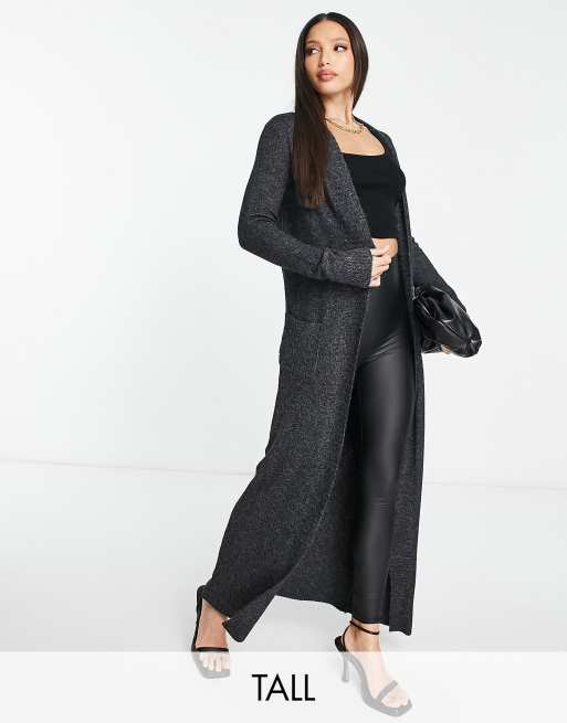 To use CerbeShops, we recommend using the latest versions of Chrome, Firefox, Safari or Edge maxi cardigan in black