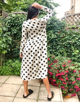 tall maxi shirt dress