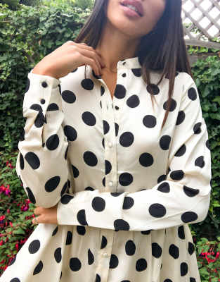 tall maxi shirt dress